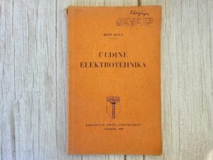 Üldine elektrotehnika . Rein Rava