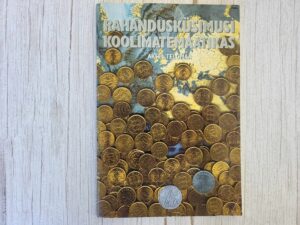 Rahandusküsimusi koolimatemaatikas . Aksel Telgmaa