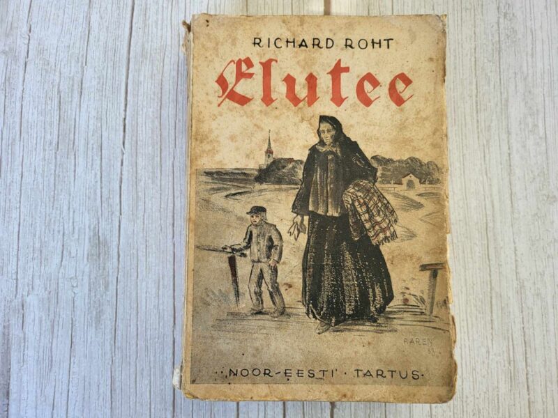 117315307 Elutee . Richard Roht 1938