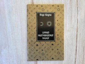 Linnud mustmühisevast majast . Ringo Ringvee