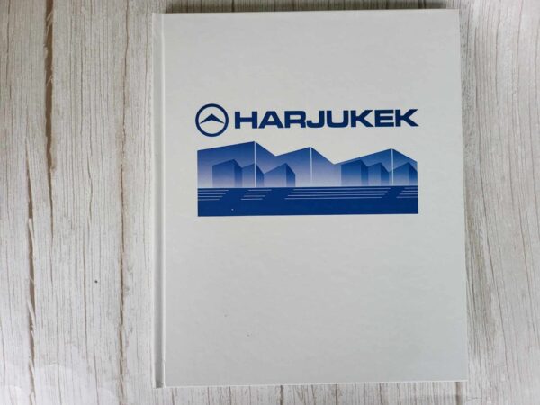 HARJUKEK 50 . HARJUKEK 50 Koostanud Hans-Erik Laansalu