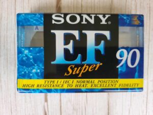 Sony Super EF90