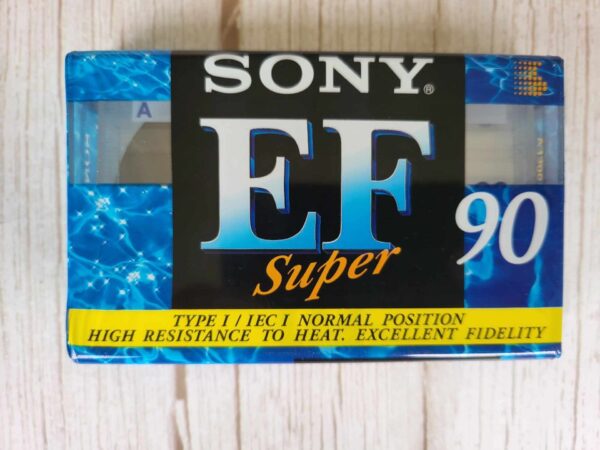 Sony Super EF90