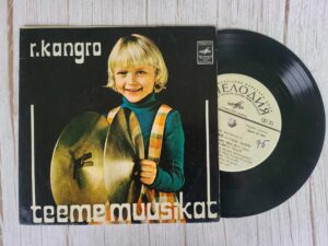 Teeme muusikat Raimond Kangro