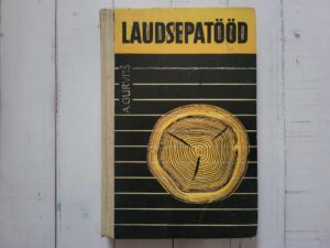 Laudsepatööd . Abram Gurvitš