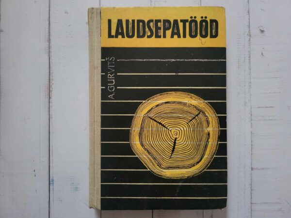 Laudsepatööd . Abram Gurvitš