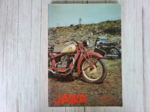 Mootorrattad Jawa
