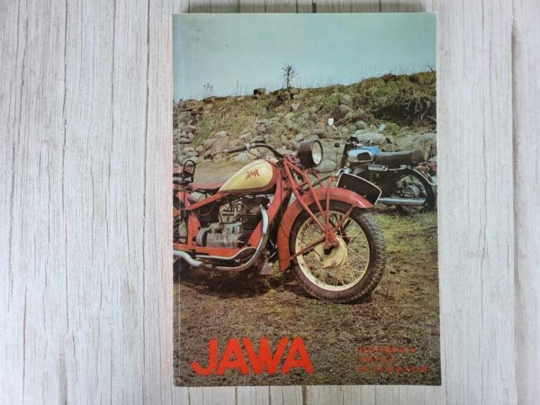 Mootorrattad Jawa