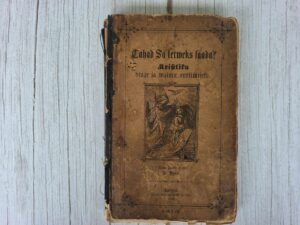 Taha Sa terweks saada 1883