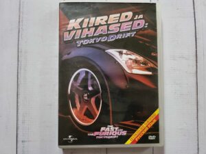 Kiired ja Vihased Tokyo Drift