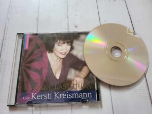 Kersti Kreismann  Kuusiku lastetuba CD