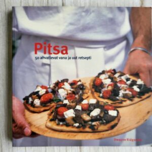 Pitsa . Dwayne Ridgaway