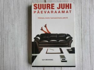 Suure Juhi päevaraamat . Guy Browning