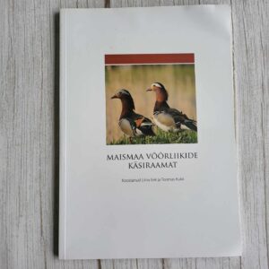 117374875 Maismaa võõrliikide käsiraamat