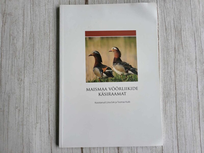117374875 Maismaa võõrliikide käsiraamat