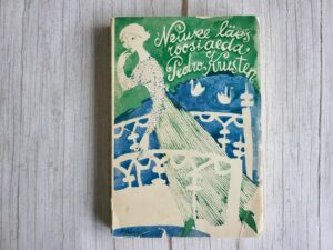 Neiuke läks roosiaeda . Pedro Krusten
