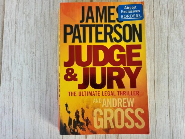 Judge & Jury . James Patterson