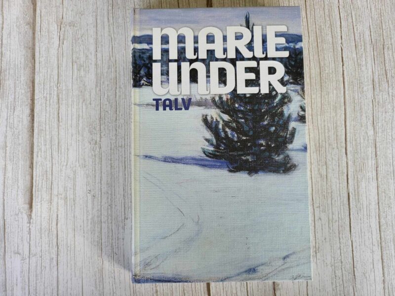 117421181 Talv . Marie Under