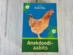 Anekdoodiaabits . Erkki Kõlu