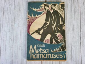Metsa hämaruses . Vassili Valge
