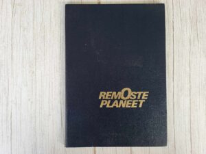 Remoste planeet . Mario Kivistik