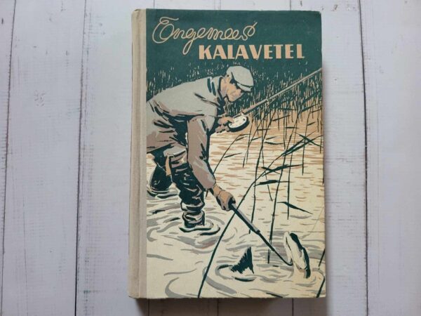 Õngemees kalavetel II