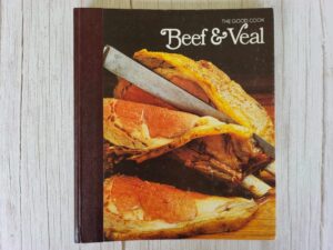 Beef & veal