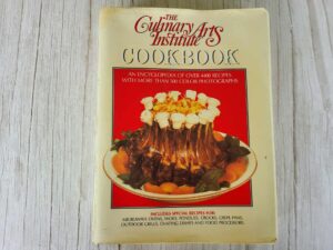 The Culinary Arts Institute Cookbook