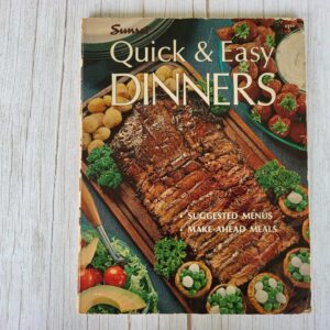 Sunset Quick & Easy Dinners