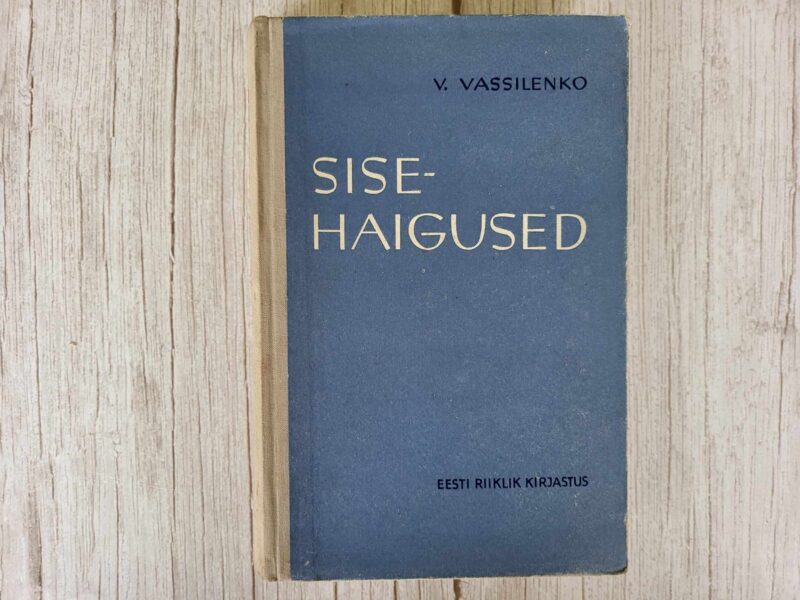 117452039 Sisehaigused . Vladimir Vassilenko