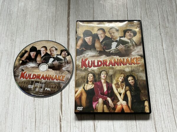 Kuldrannake