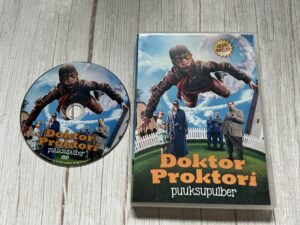 Doktor Proktori Puuksulber