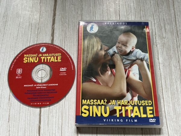 Massaaž Ja Harjutused Sinu Titale