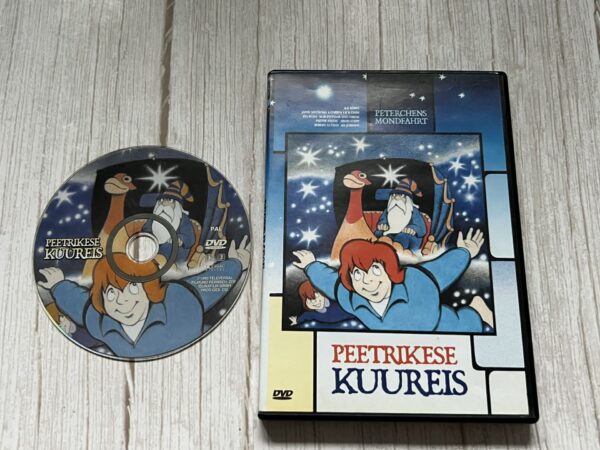 Peetrikese Kuureis