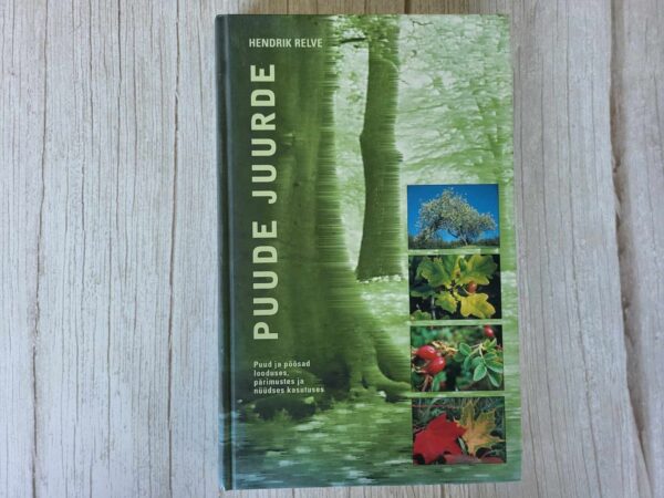 Puude juurde . Hendrik Relve