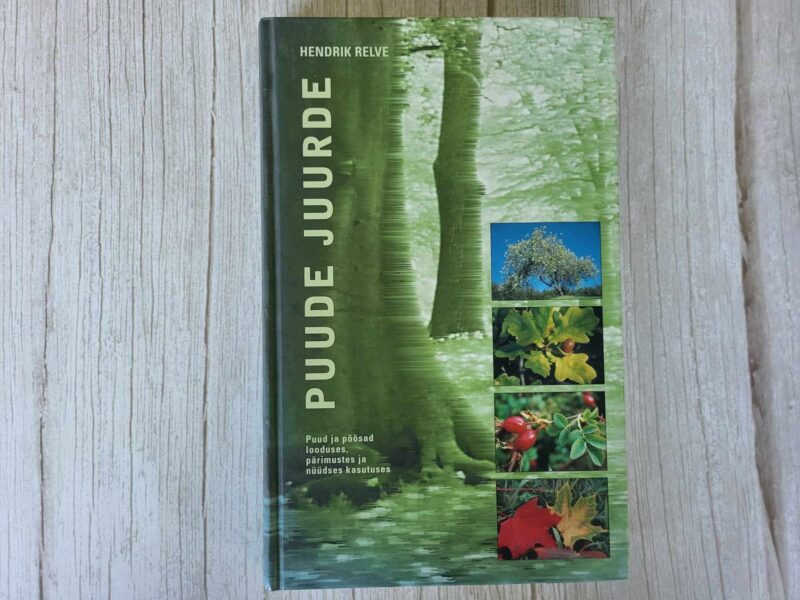 Puude juurde . Hendrik Relve