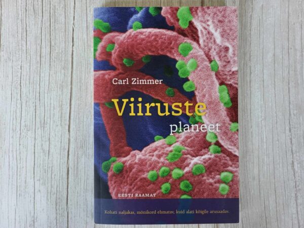 Viiruste planeet . Carl Zimmer