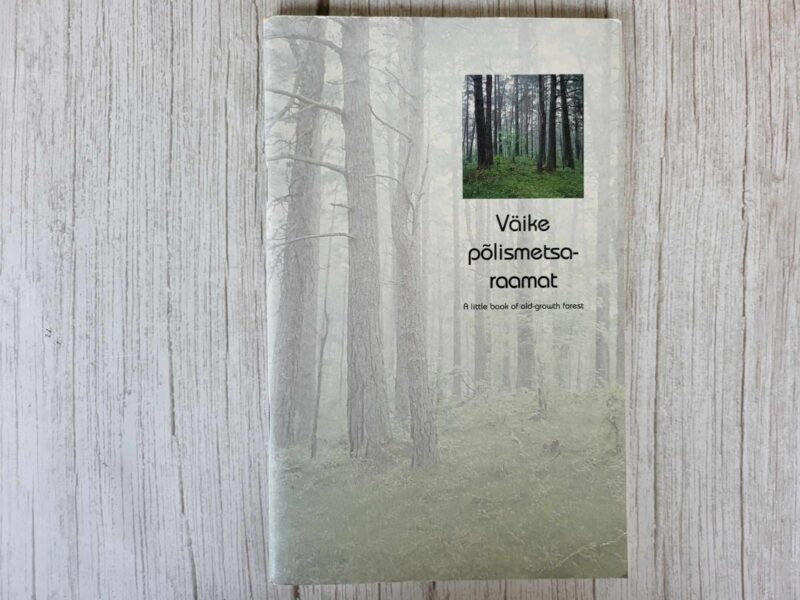 Väike põlismetsaraamat