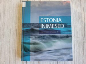 Estonia inimesed . Einar Ellermaa ja Inge Pitsner