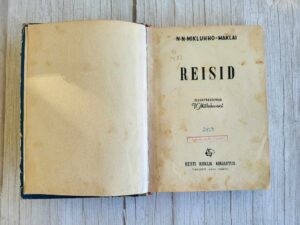 Reisid . Nikolai Mikluhho-Maklai