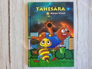 Tähesära . Heiki Vilep