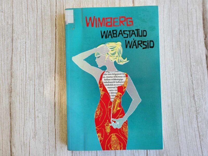 117503187 Wabastatud wärsid . Wimberg