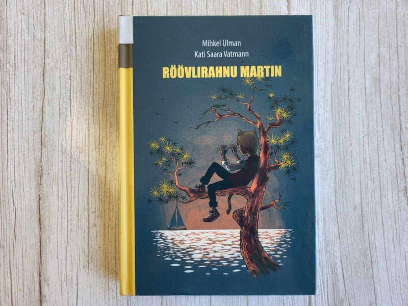 117503612 Röövlirahnu Martin . Mihkel Ulman ja Kati Saara Vatmann