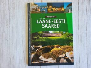 Lääne-Eesti saared . Urve Kirss