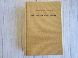 Mälestusi minu elust . Ferdinand Johann Wiedemann