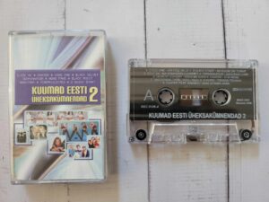 Kuumad Eesti Üheksakümnendad 2