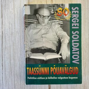 Taassünni põuavälgud . Sergei Soldatov