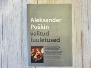 Aleksandr Puškin  Valitud luuletused