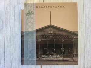 Klaasveranda . Tõnu Õnnepalu kaasas CD