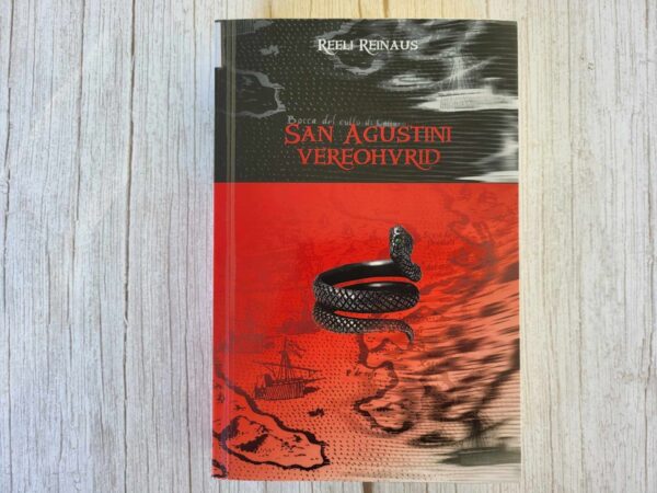 San Agustini vereohvrid . Reeli Reinaus